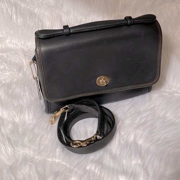 ❣️HP❣️Vintage COACH Court Bag - Picture 4 of 8